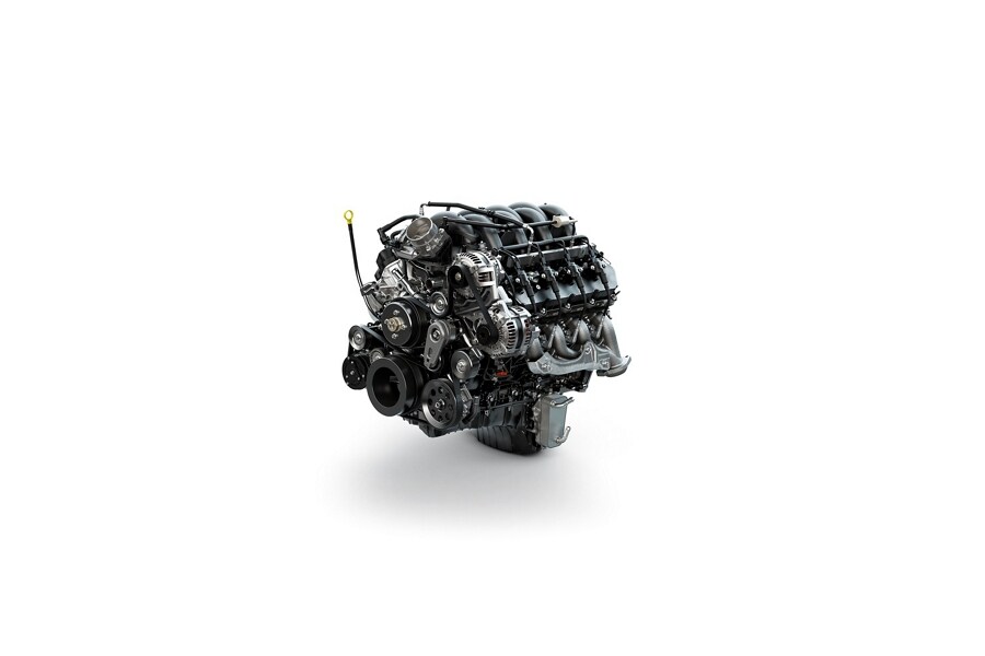 2024 Ford Medium Duty 7.3 Litre V8 Gas Engine