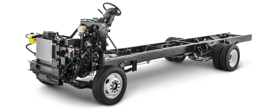 2025 Ford F-59 Commercial Stripped Chassis