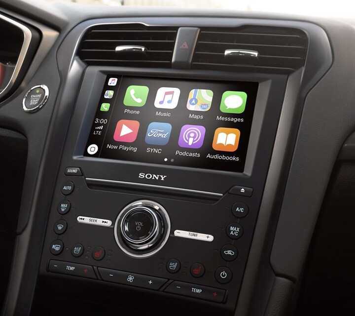 2020 Ford® Fusion Sedan | Fuel-Efficient Midsize Sedan & Hybrid | Ford.ca