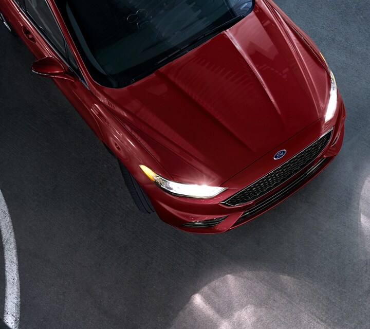 2020 Ford® Fusion Sedan | Fuel-Efficient Midsize Sedan & Hybrid | Ford.ca