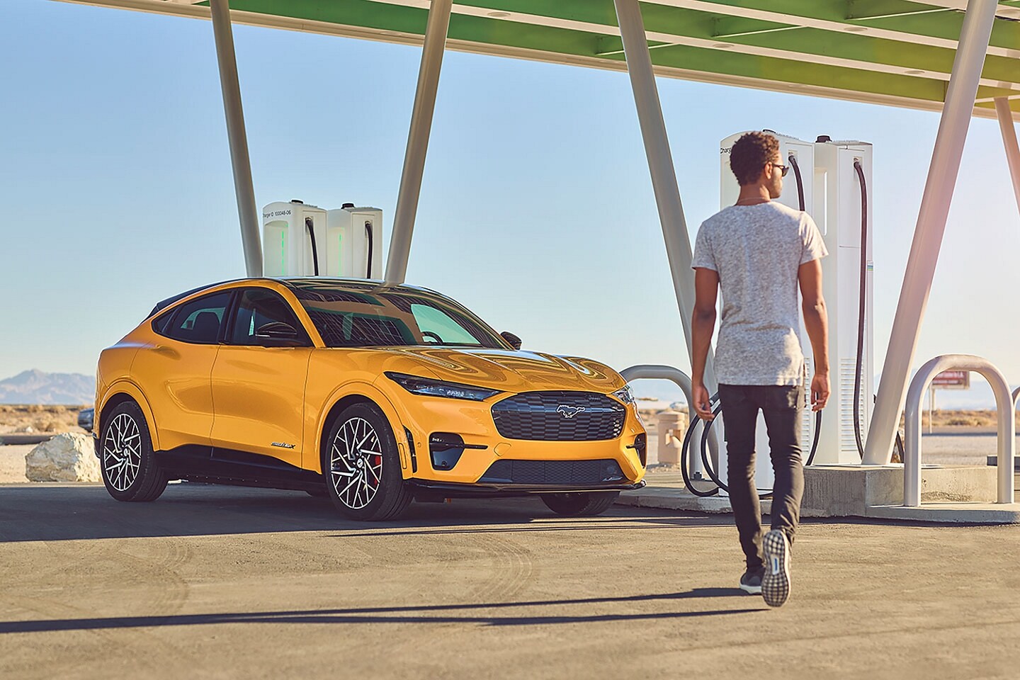 2023 Ford Mustang Mach-E® GT Performance Edition