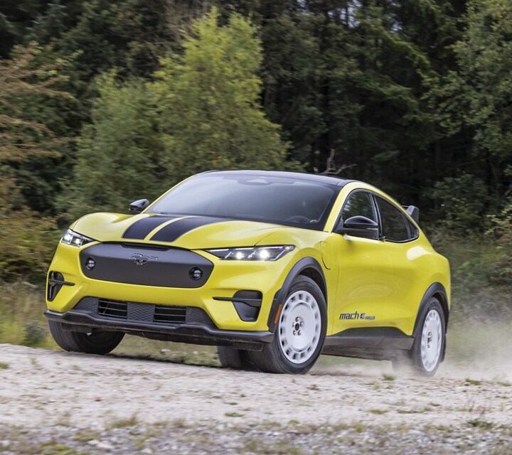 2024 Ford Mach E SUV Pricing Photos Specs More Ford