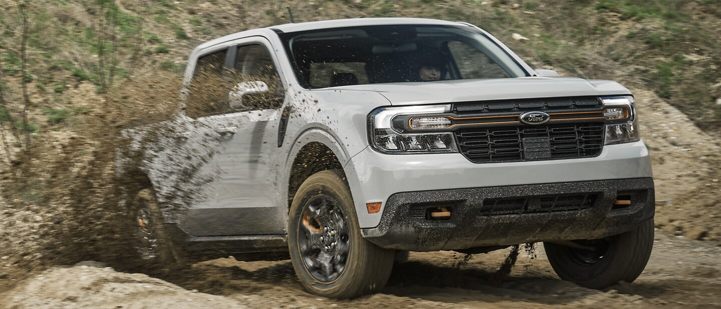 2023 Ford Maverick® truck with Tremor® Off-Road Package