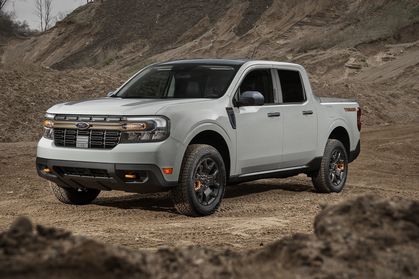 2023 Ford Maverick® truck with Tremor® Off-Road Package