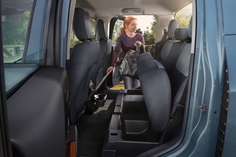Ford maverick bucket seats hot sale