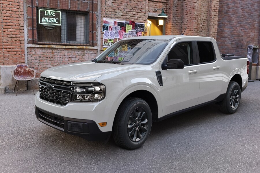 2024 Ford Maverick® Truck Pricing, Photos, Specs & More Ford.ca