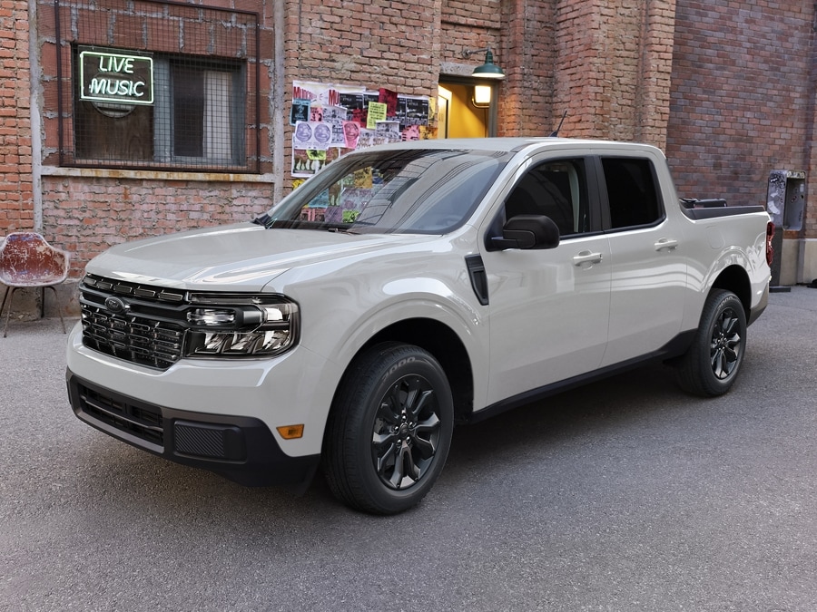 New ford pickup maverick discount
