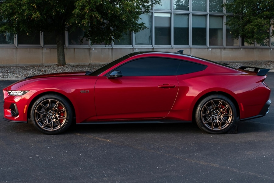 2024 Ford Mustang® Packages & Accessories Features Ford.ca