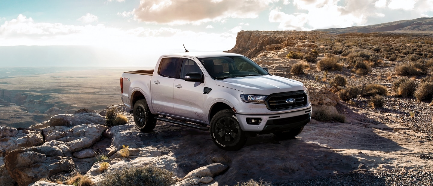 2020 Ford Ranger Midsize Pickup Truck Towing Up To 7 500 Lbs
