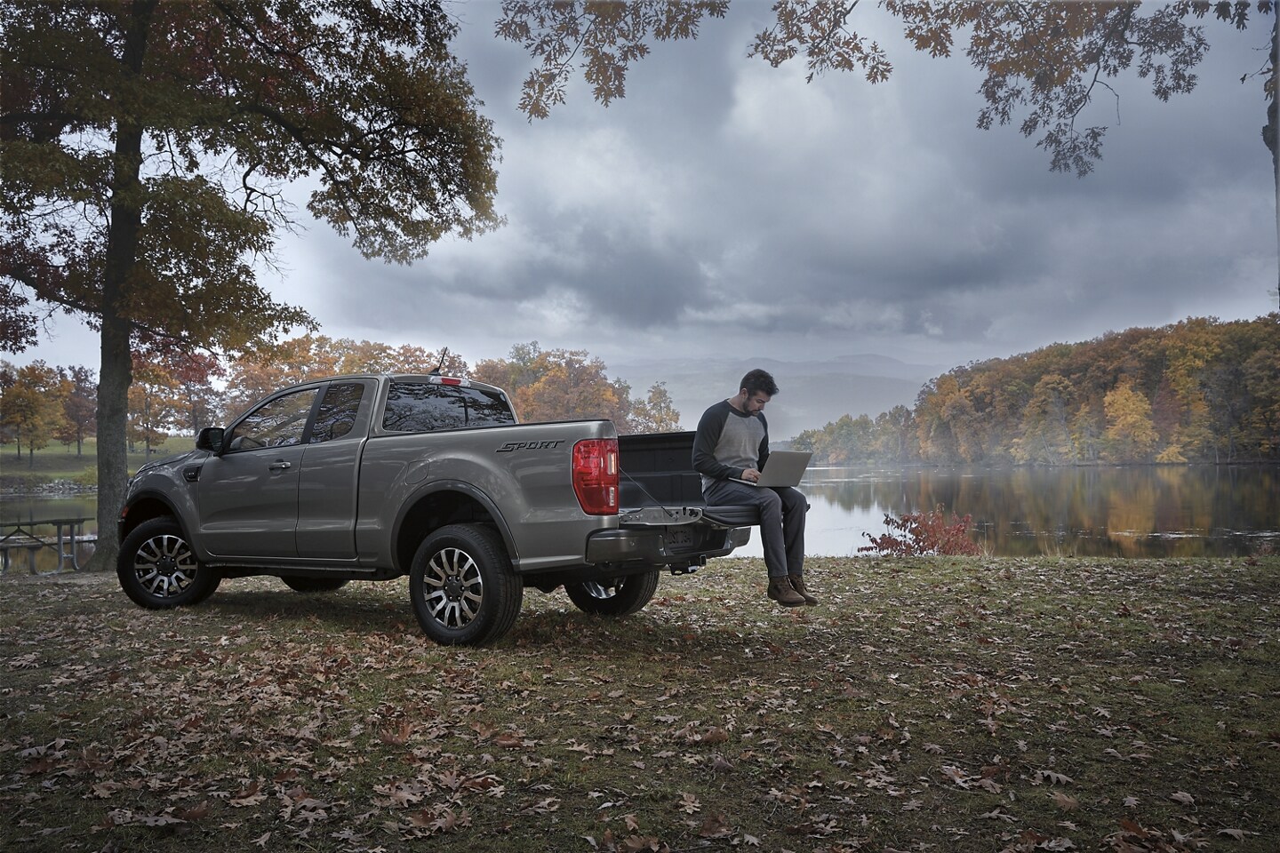 2023 Ford Ranger® video