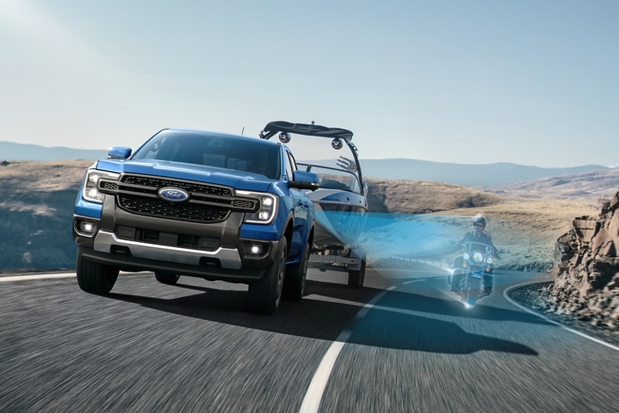 2025 Ford Ranger® Truck Towing & Payload Features Ford.ca