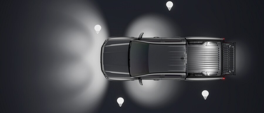 An illustration of Zone Lightning