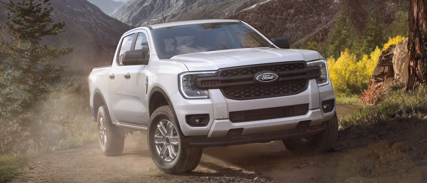 2024 Ford Ranger® Truck | Pricing, Photos, Specs & More | Ford.ca