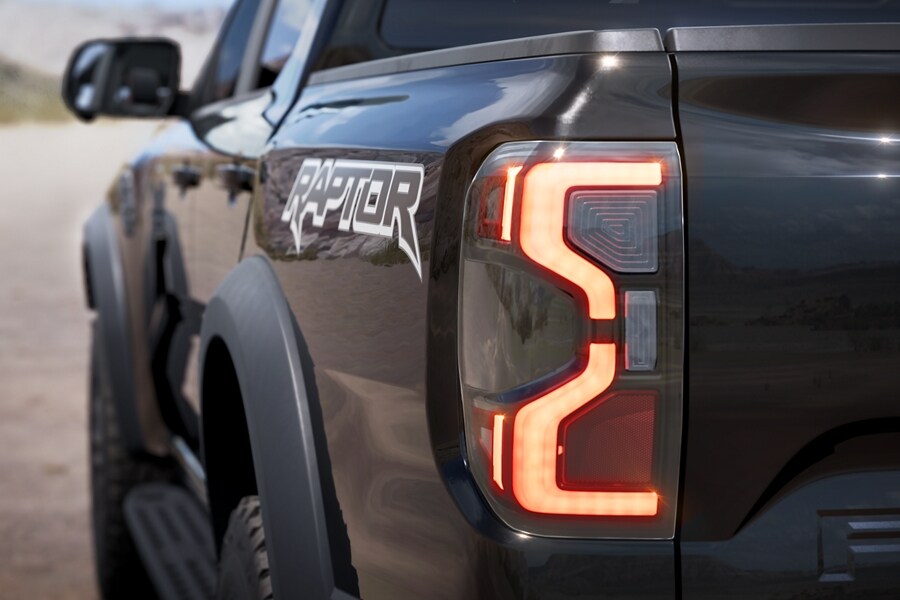 2024 Ford Ranger® Truck Raptor® & Packages Features Ford.ca