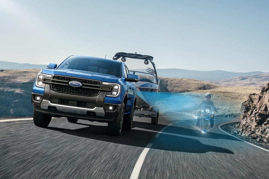 2025 Ford Ranger® Truck Towing & Payload Features Ford.ca