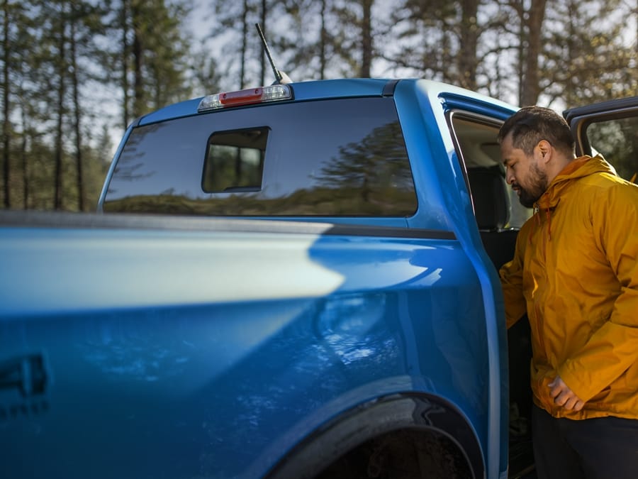 2025 Ford Ranger® Truck Design Features Ford.ca