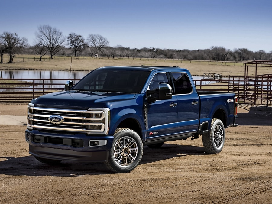 2025 Ford Super Duty® Truck Pricing, Photos, Specs & More Ford.ca