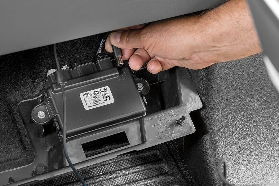 2020 Ford® Super Duty Truck | Smart Features | Ford.ca