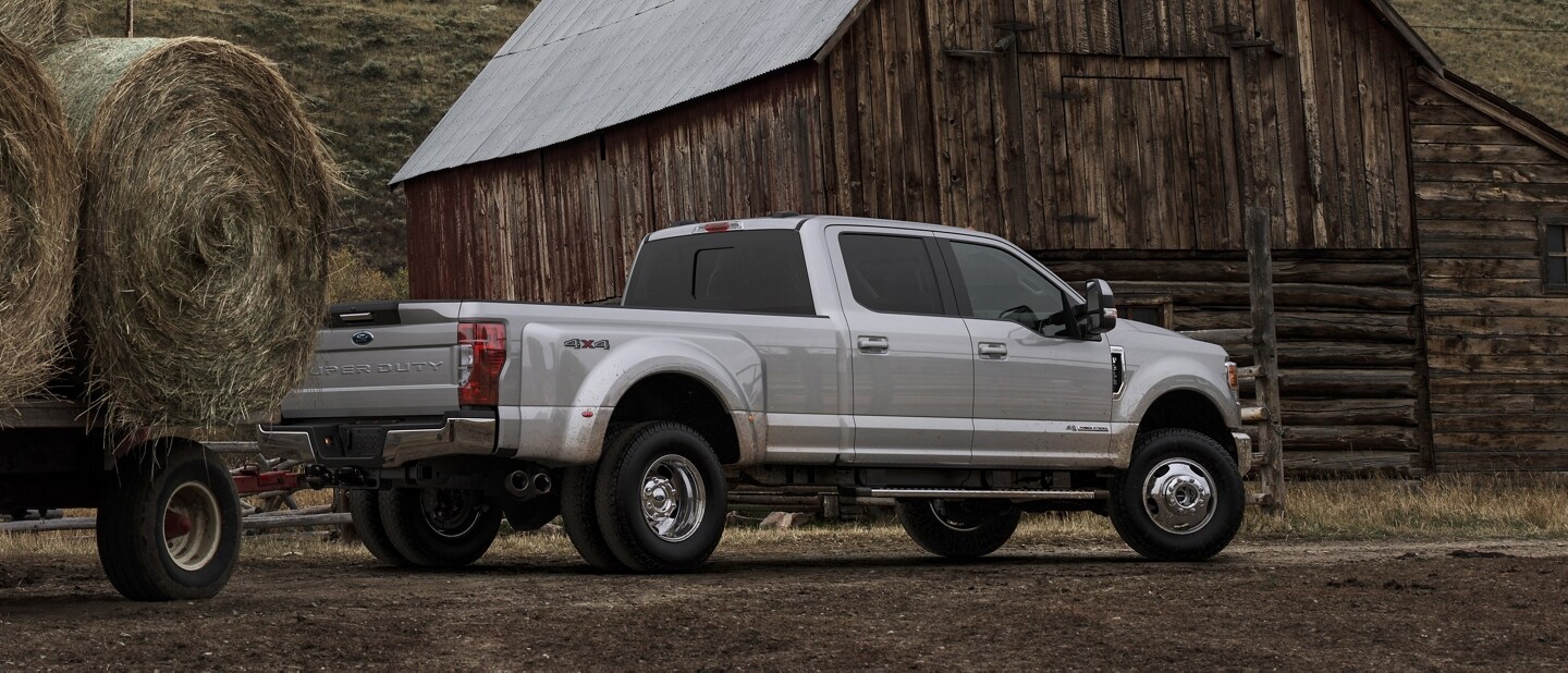 2021 Ford® Super Duty Truck | Powerful Features