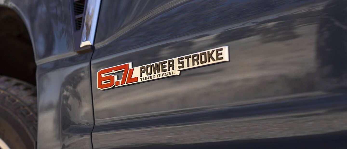 2024 Ford Super Duty® Truck | Interior & Exterior Features | Ford.ca