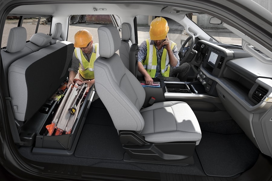 interior de camioneta gmc 1986