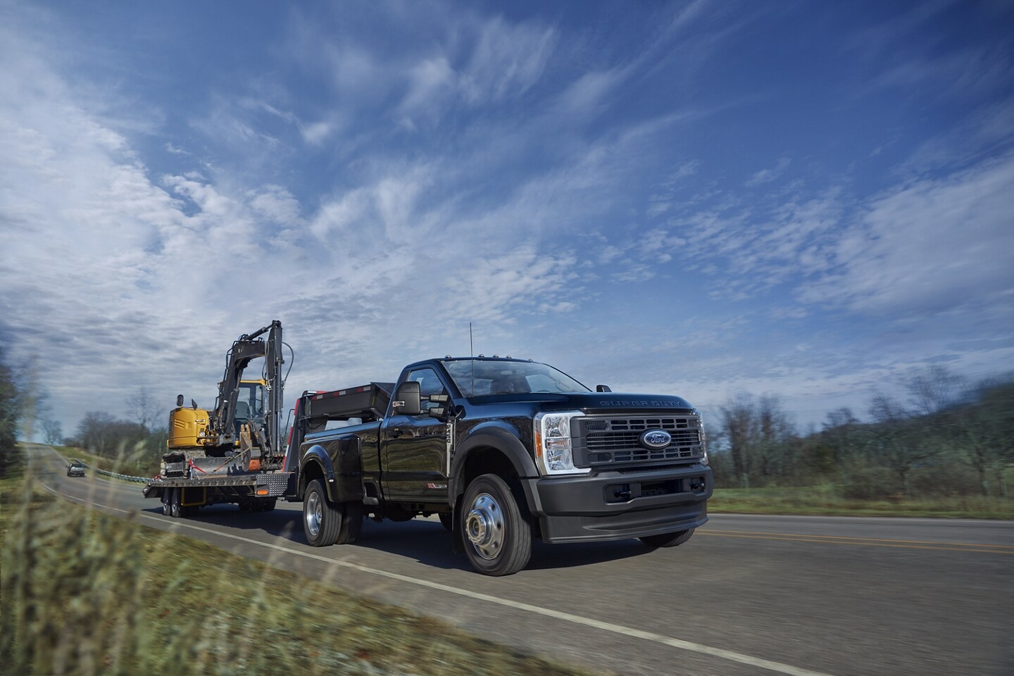 What Are the Security Scores for the 2024 Ford Super Duty®? thumbnail