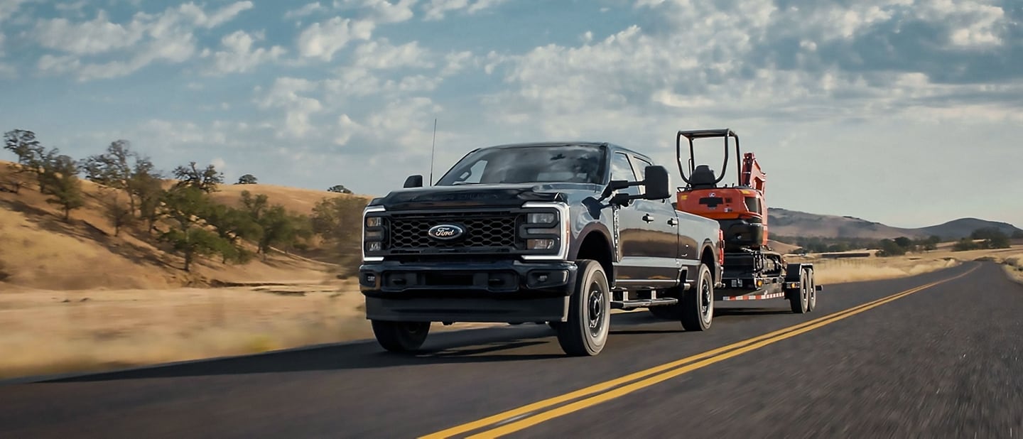 Ford super best sale duty hybrid