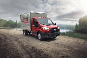 ford transit cube