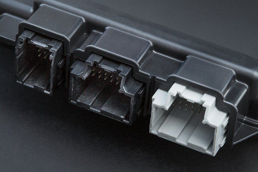 Available programmable Upfitter Interface Module