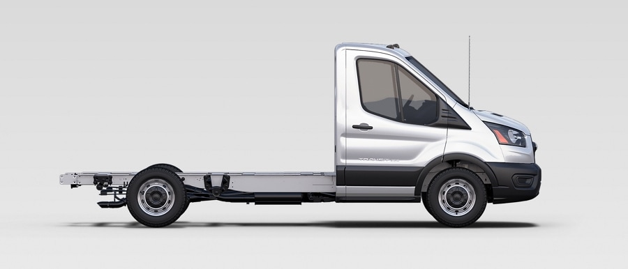 2024 Ford Transit® model in regular wheelbase