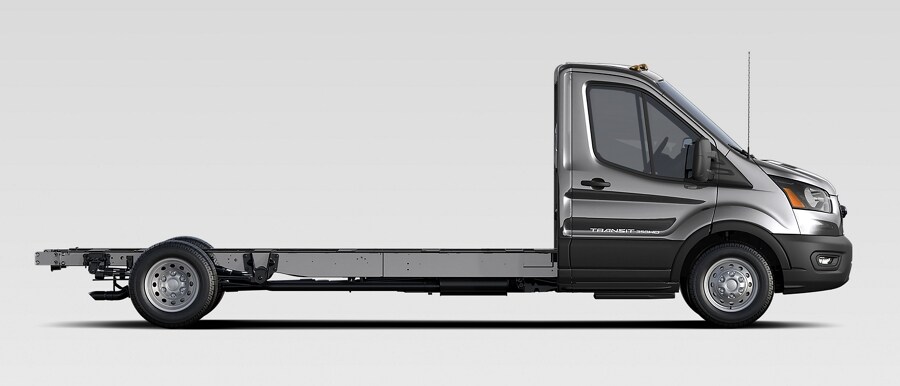 2024 Ford Transit® model in extended wheelbase