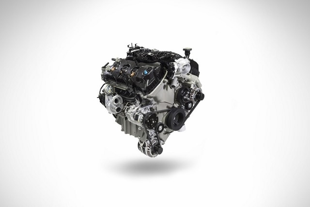3.5L EcoBoost® V6 engine