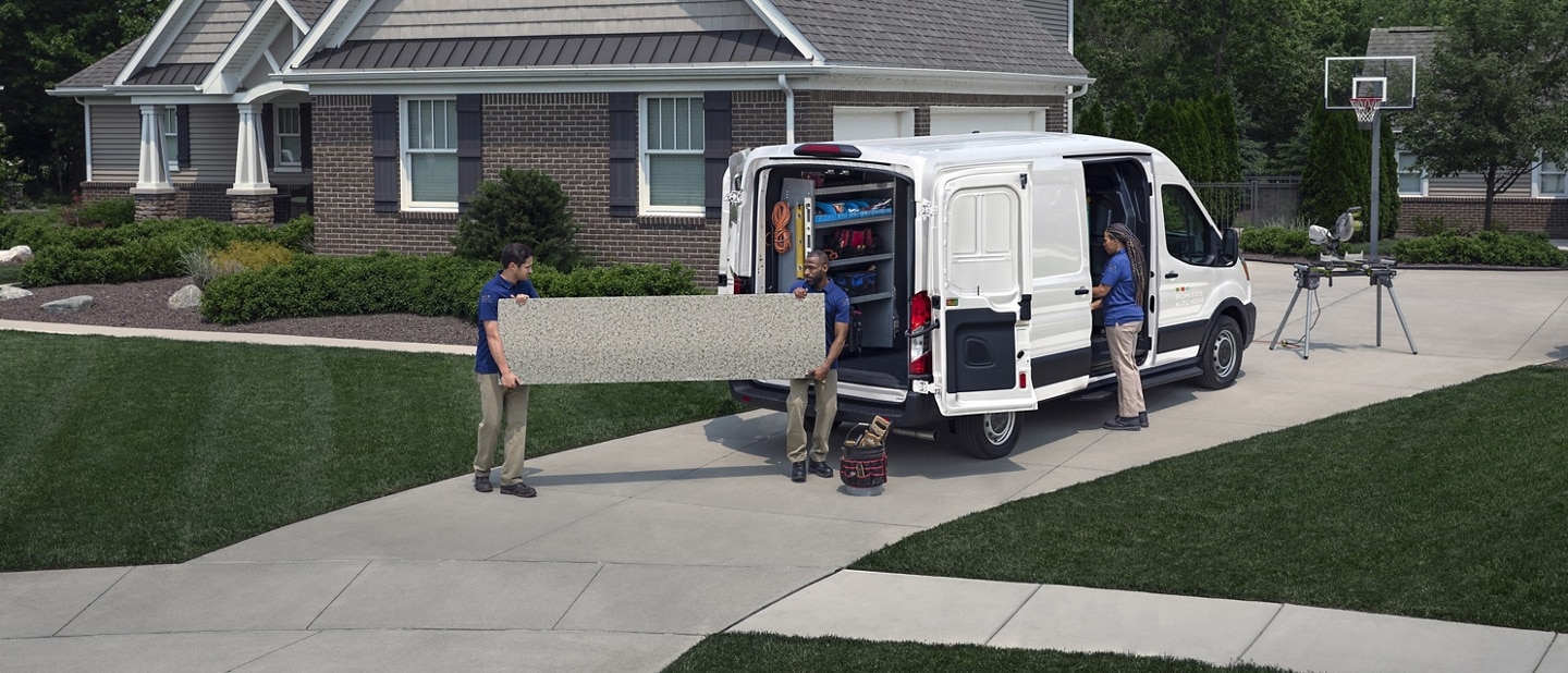 2025 Ford Transit® FullSize Cargo Van Pricing, Photos, Specs & More