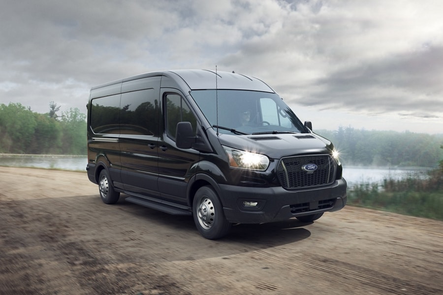 2024 Ford Transit® FullSize Cargo Van Pricing, Photos, Specs & More