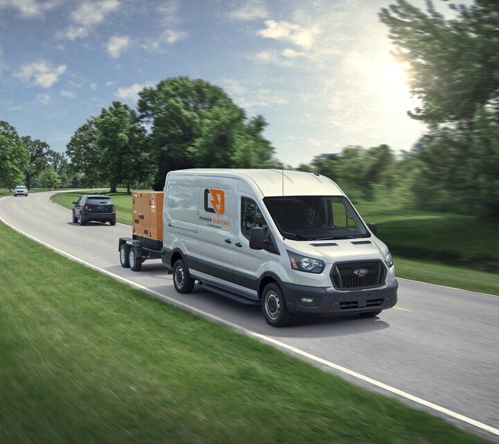 Ford transit discount 35 high top