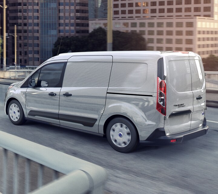 2021 Ford® Transit Connect Cargo Van Work Van Ford.ca