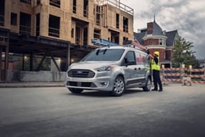 ford transit connect platinum