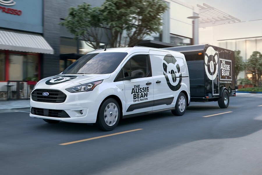 2021 Ford® Transit Connect Cargo Van Capability Features Ford.ca
