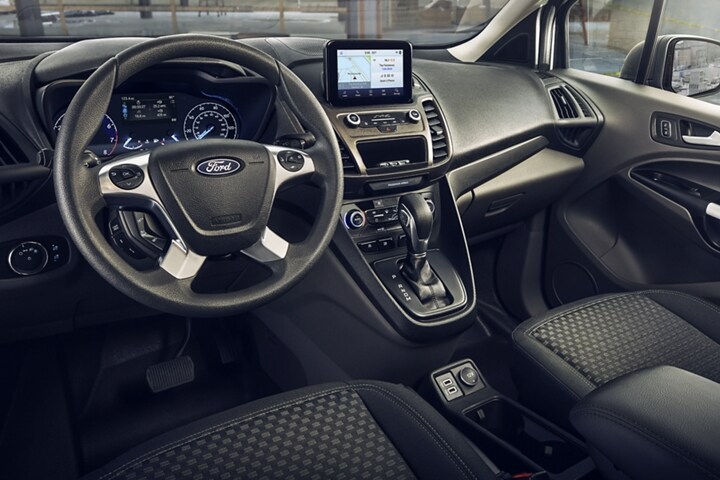 2023 Ford Transit Connect Cargo Van Photos Interior Exterior