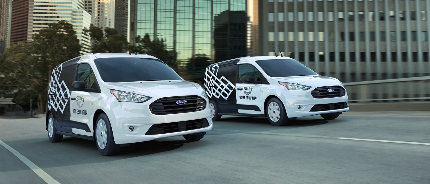 Ford compact cargo van best sale