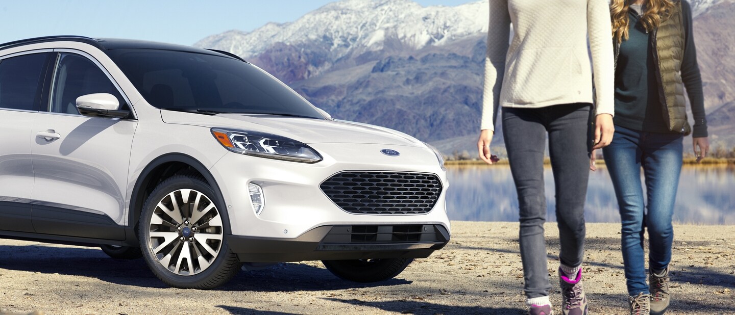 Ford Escape Fuel Economy Specs. & Features Ford Canada