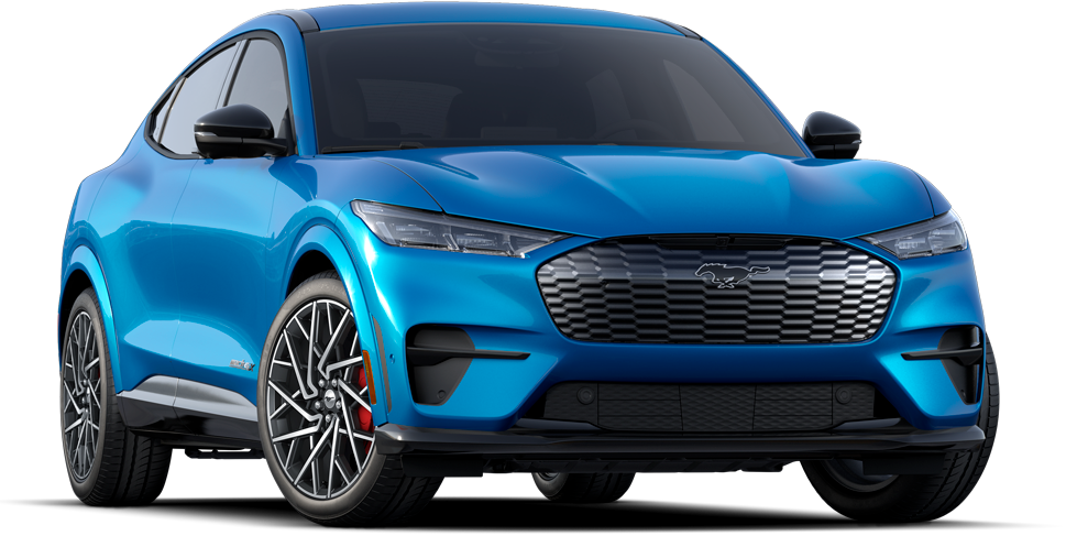 2021 Ford Mustang Mach-E GT Performance Pricing Starting at $58,500 | Freedom Ford Edmonton