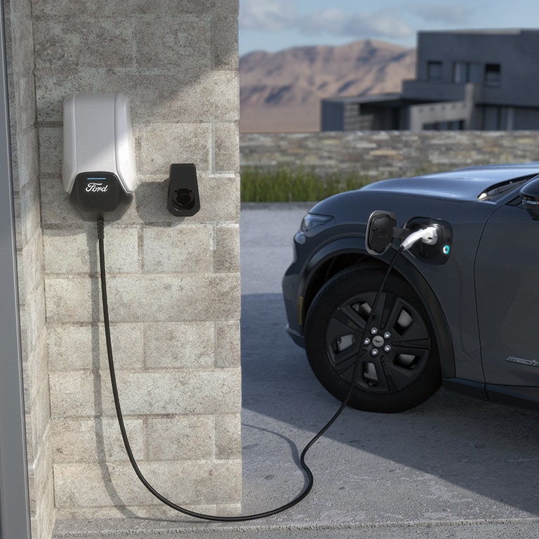 Ford Connected Charge Station